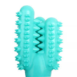 Manufacturing: Dog Toothbrush Chew Toy With Suction Cup