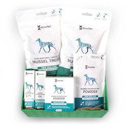 Manufacturing: Dog Ultimate Joint Care Bundle