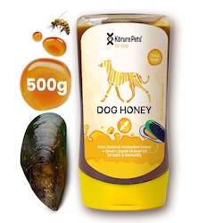 Manufacturing: Dog Honey *NEW*
