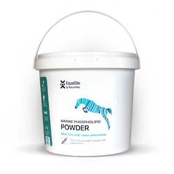 Manufacturing: Equa Elite - Marine Phospholipid Powder