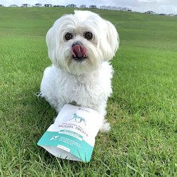 Manufacturing: Dog Omega-3 Mussel Treats