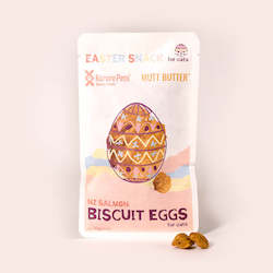 Cat Easter Biscuit Eggs *NEW*