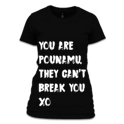 You Are Pounamu Womens Tees