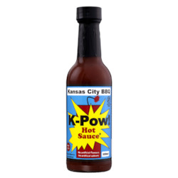 Kansas City BBQ Sauce - Heat Level 2/10
