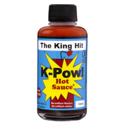 The King Hit - Heat Level 10/10