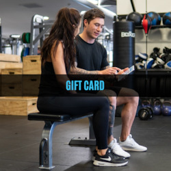 Clothing: Gift Card