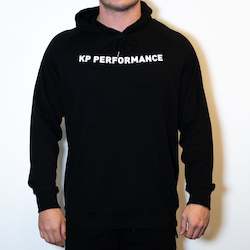 Clothing: KP Barbell Club Hood