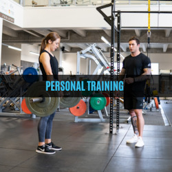 Health Fitness: Personal Training