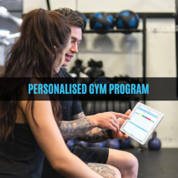 Personalised Gym Program