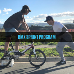 BMX Sprint Program