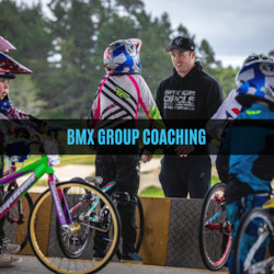 BMX Group Coaching Options