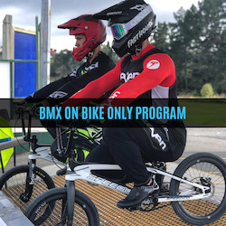 BMX On Bike Only Program