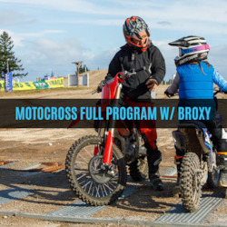 Motocross Full Program w/ Broxy