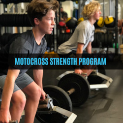 Motocross: Motocross Strength Program