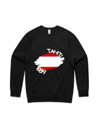 Clothing: Tahiti Crewneck 5100 - AS Colour