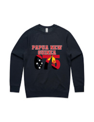 Papa New Guinea No.2 Crewneck 5100 - AS Colour