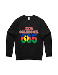 Clothing: New Caledonia No.2 Crewneck 5100 - AS Colour