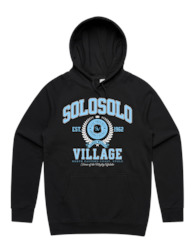 Clothing: Solosolo Supply Hood 5101 - AS Colour
