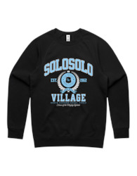 Clothing: Solosolo Crewneck 5100 - AS Colour