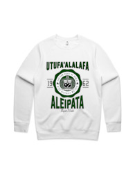 Utufa'alalafa Crewneck 5100 - AS Colour