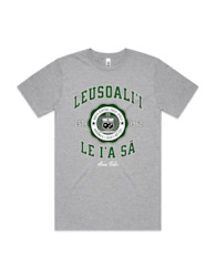 Clothing: Leusoali'i 5050 Tee - AS Colour