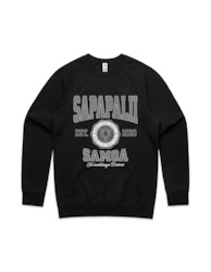 Clothing: Sapapali'i Crewneck 5100 - AS Colour