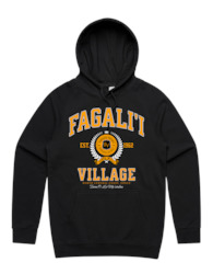 Clothing: Fagali'i Varsity Supply Hood 5101 - AS Colour
