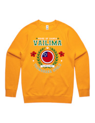 Clothing: Vailima Crewneck 5100 - AS Colour