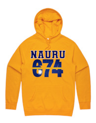 Clothing: Nauru Supply Hood 5101 - AS Colour