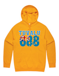 Clothing: Tuvalu Supply Hood 5101 - AS Colour