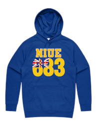 Niue Supply Hood 5101 - AS Colour