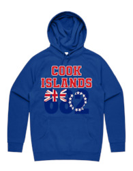 Cook Islands Supply Hood 5101 - AS Colour
