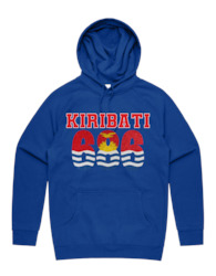 Clothing: Kiribati Supply Hood 5101 - AS Colour