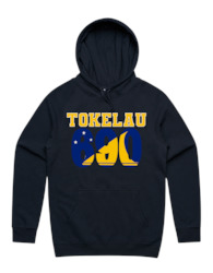 Clothing: Tokelau Supply Hood 5101 - AS Colour