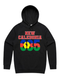 New Caledonia Supply Hood 5101 - AS Colour