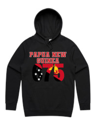 Papua New Guinea Supply Hood 5101 - AS Colour