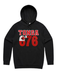 Tonga Supply Hood 5101 - AS Colour