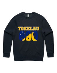 Tokelau Crewneck 5100 - AS Colour