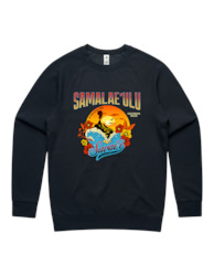 Clothing: Samalae'ulu Crewneck 5100 - AS Colour