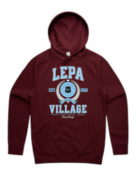 Clothing: Lepā Supply Hood 5101 - AS Colour