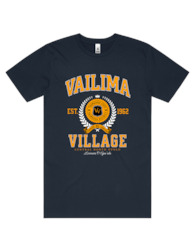 Clothing: Vailima Varsity Tee 5050 - AS Colour