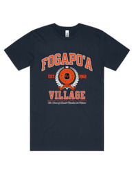 Fogapo'a Varsity Tee 5050 - AS Colour