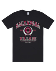 Clothing: Saleapaga Varsity Tee 5050 - AS Colour