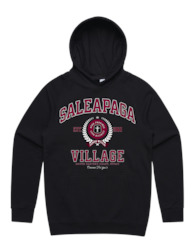 Clothing: Saleapaga Varsity Supply Hood 5101 - AS Colour
