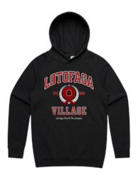 Clothing: Lotofaga (Aleipata) Varsity Supply Hood 5101 - AS Colour