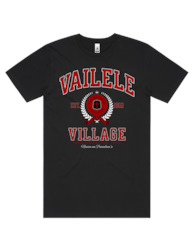 Clothing: Vailele Varsity Tee 5050 - AS Colour