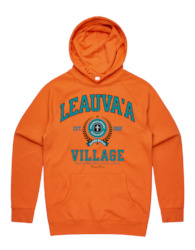 Clothing: Leauva'a Varsity Supply Hood 5101 - AS Colour