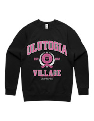 Clothing: Ulutogia Varsity Crewneck 5100 - AS Colour