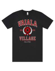 Clothing: Vaiala Varsity Tee 5050 - AS Colour