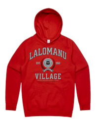 Clothing: Lalomanu Varsity Supply Hood 5101 - AS Colour